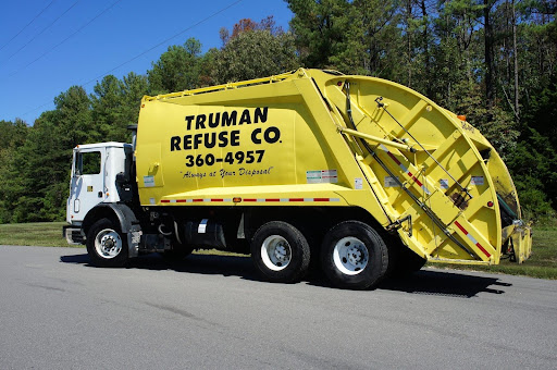 Trash Collection Richmond VA Garbage Collection Service   Tru H 1 